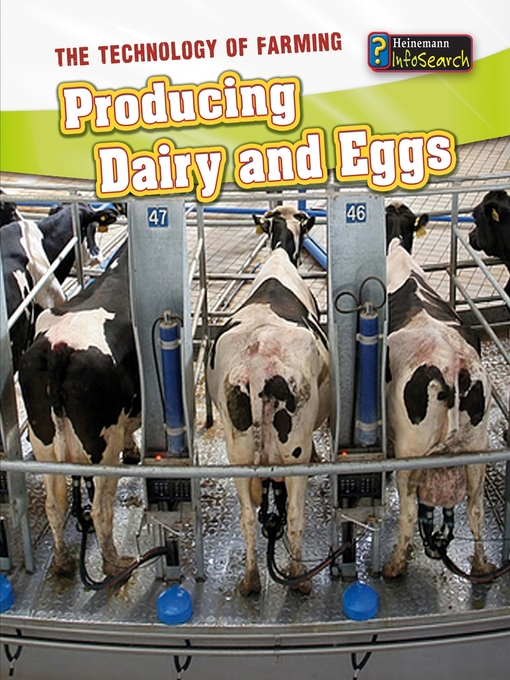 Title details for Producing Dairy and Eggs by Jane Bingham - Available